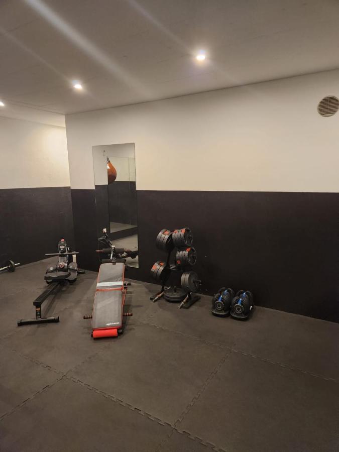 Appartement Moderne Avec Terrasse Et Piscine A Chatel Sur 벡스 외부 사진